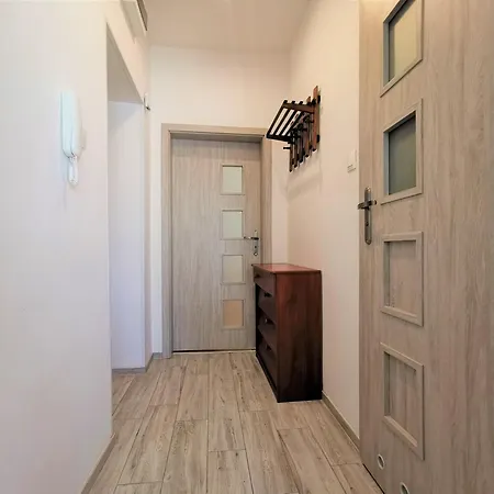 アパート Euro24 Topola - Centrum, Blisko Skm *