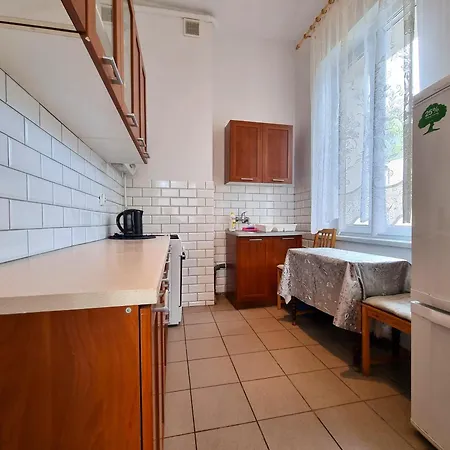 Euro24 Topola - Centrum, Blisko Skm アパート ソポト