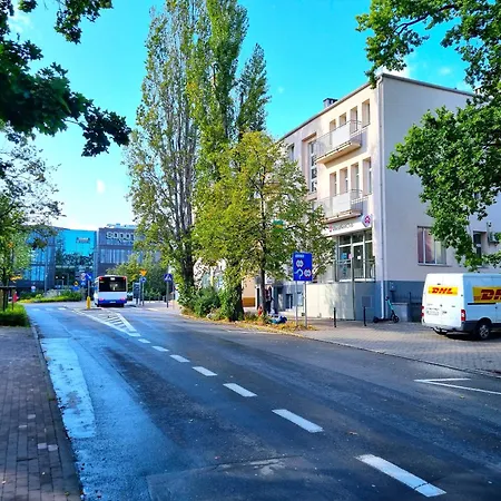 Euro24 Topola - Centrum, Blisko Skm アパート *