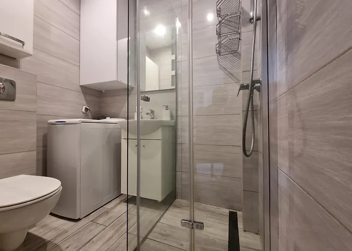 Euro24 Topola - Centrum, Blisko Skm Apartment Sopot