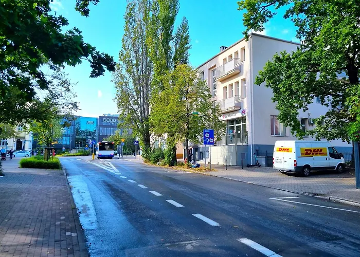 Euro24 Topola - Centrum, Blisko Skm Apartment *